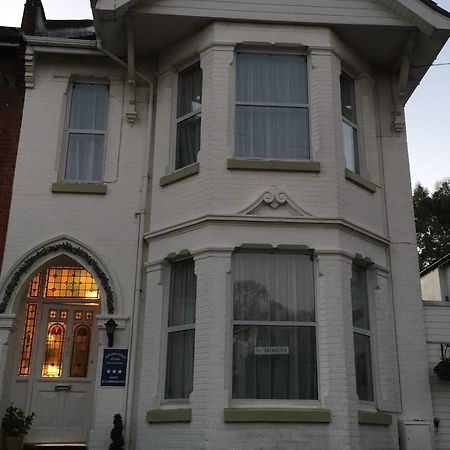 Bed and Breakfast Ellenborough House Southampton Exteriér fotografie