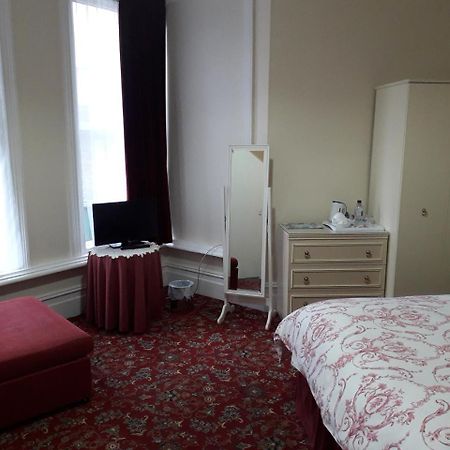 Bed and Breakfast Ellenborough House Southampton Exteriér fotografie