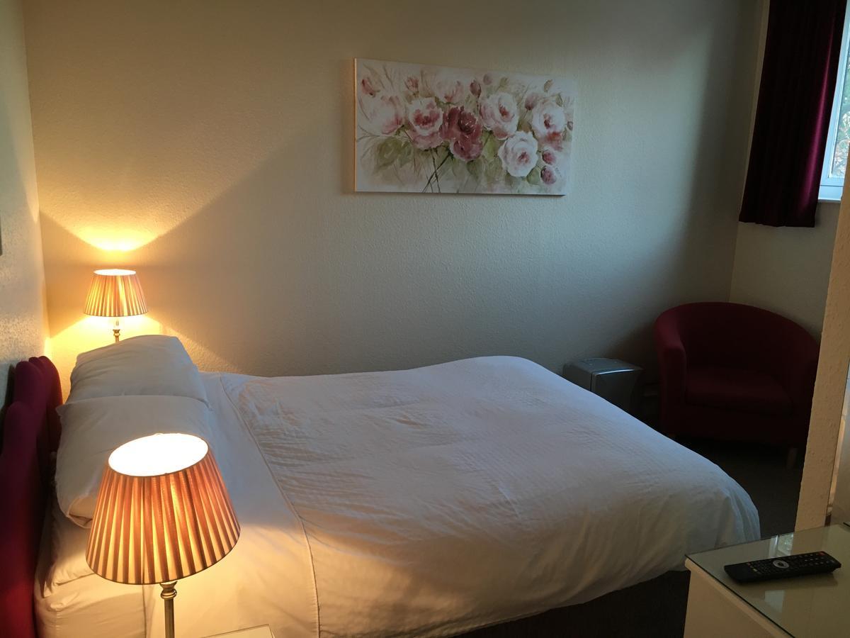 Bed and Breakfast Ellenborough House Southampton Exteriér fotografie