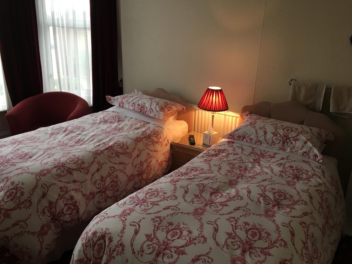 Bed and Breakfast Ellenborough House Southampton Exteriér fotografie