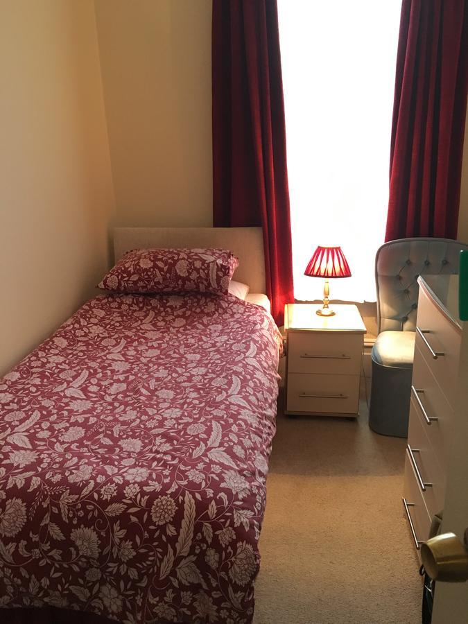 Bed and Breakfast Ellenborough House Southampton Exteriér fotografie