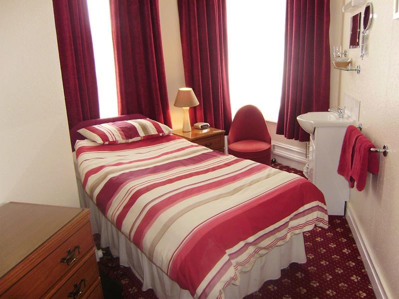Bed and Breakfast Ellenborough House Southampton Exteriér fotografie