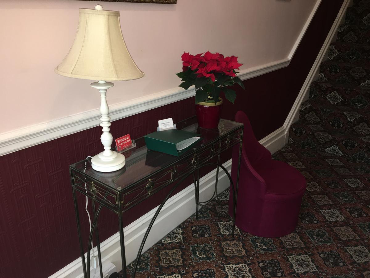 Bed and Breakfast Ellenborough House Southampton Exteriér fotografie