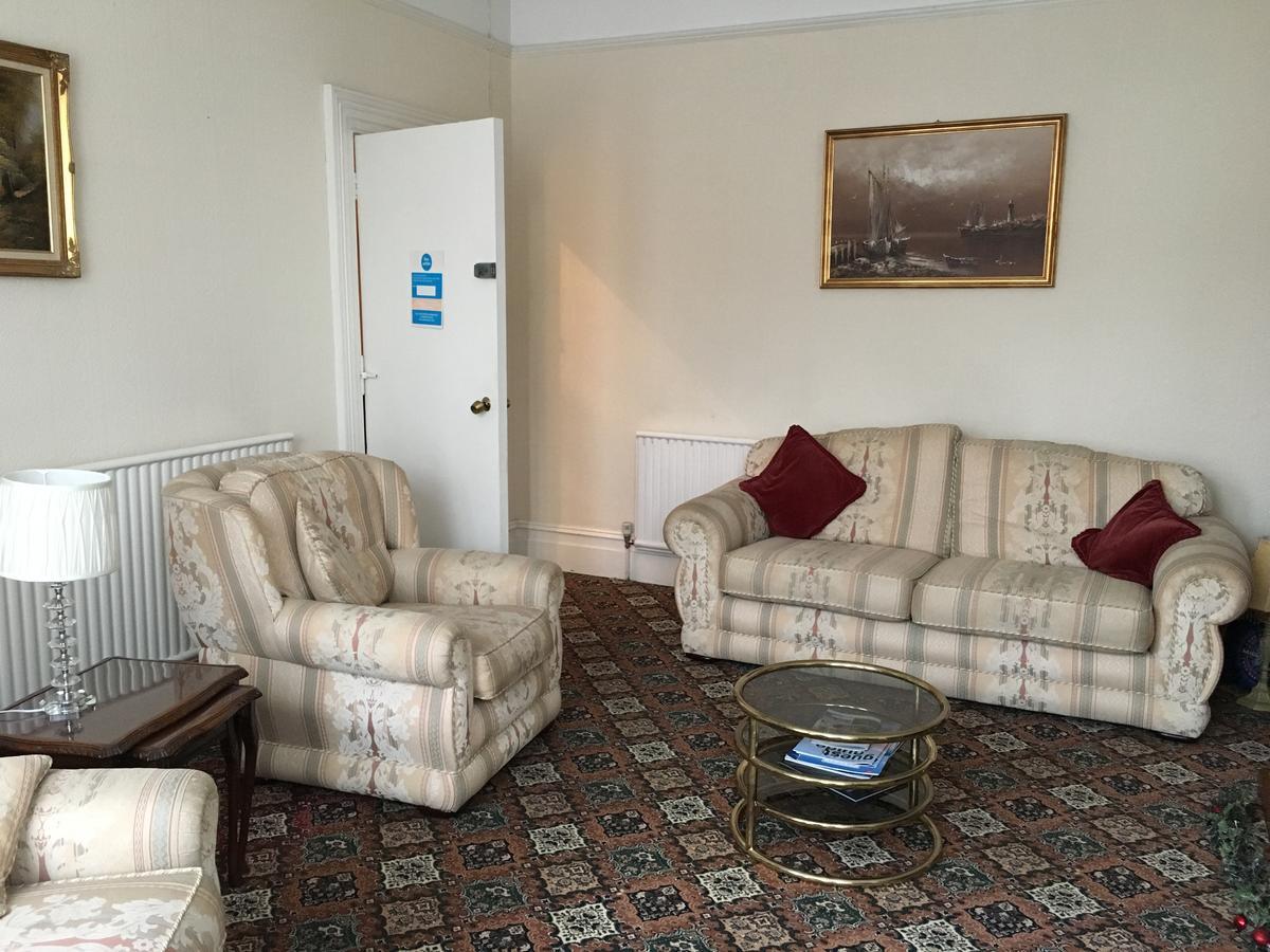 Bed and Breakfast Ellenborough House Southampton Exteriér fotografie