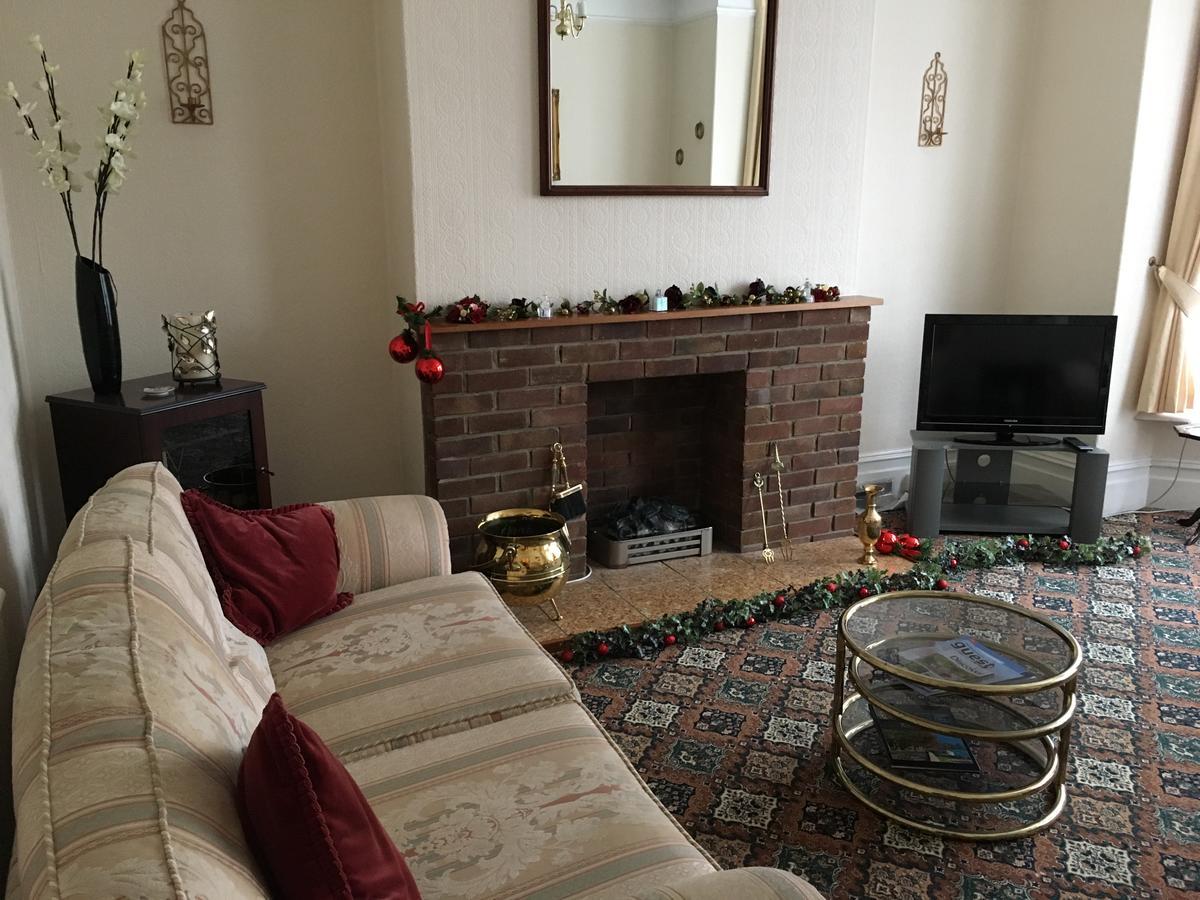 Bed and Breakfast Ellenborough House Southampton Exteriér fotografie