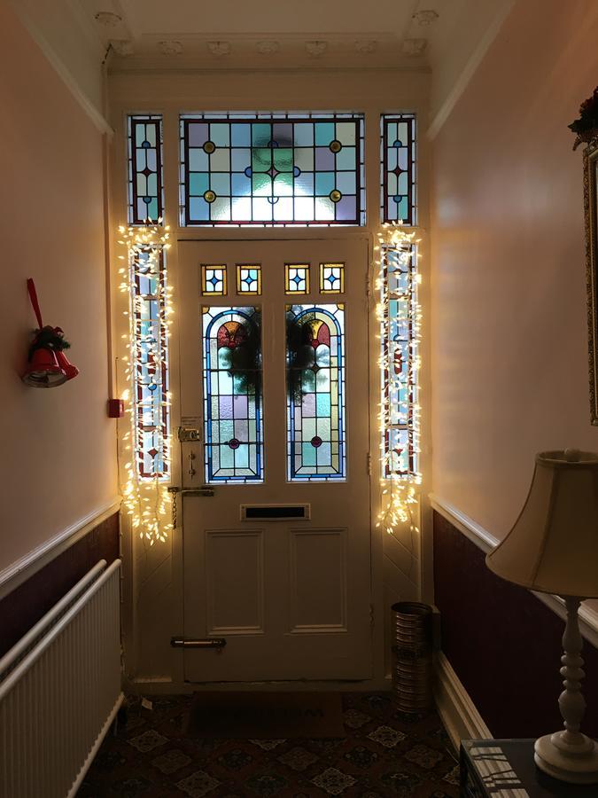 Bed and Breakfast Ellenborough House Southampton Exteriér fotografie
