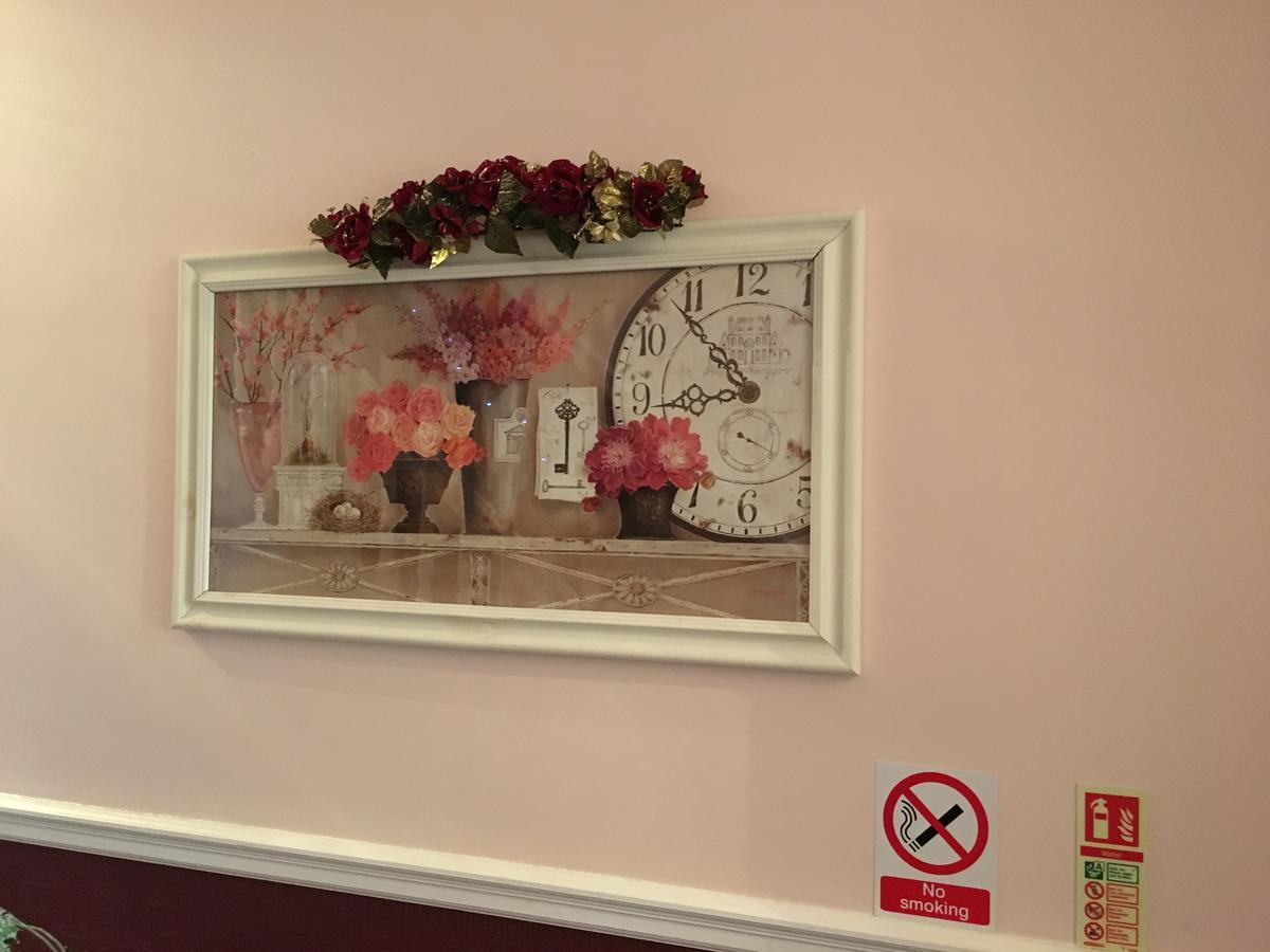 Bed and Breakfast Ellenborough House Southampton Exteriér fotografie