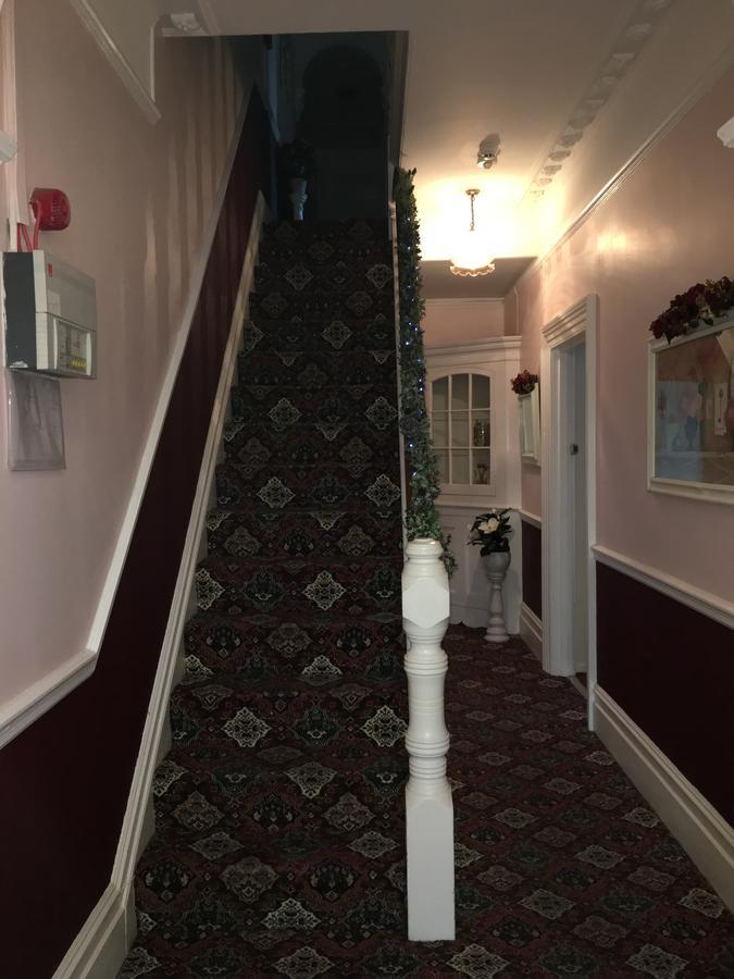 Bed and Breakfast Ellenborough House Southampton Exteriér fotografie