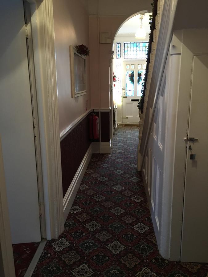 Bed and Breakfast Ellenborough House Southampton Exteriér fotografie