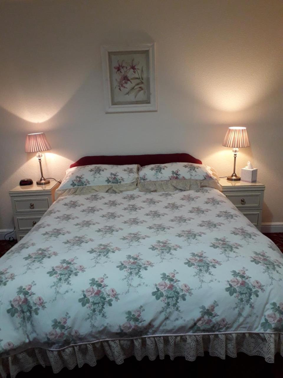 Bed and Breakfast Ellenborough House Southampton Exteriér fotografie