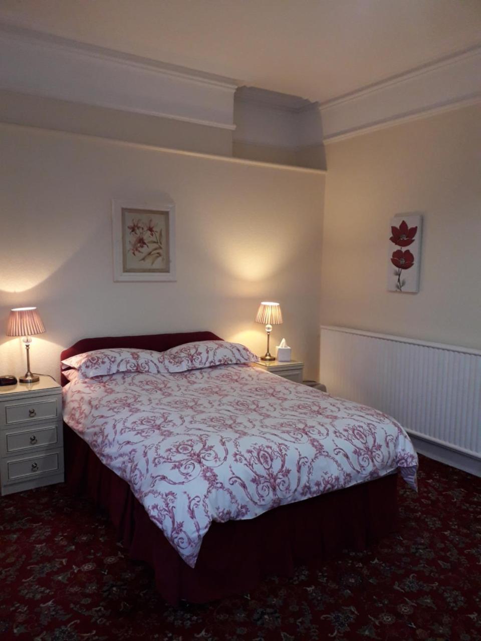 Bed and Breakfast Ellenborough House Southampton Exteriér fotografie